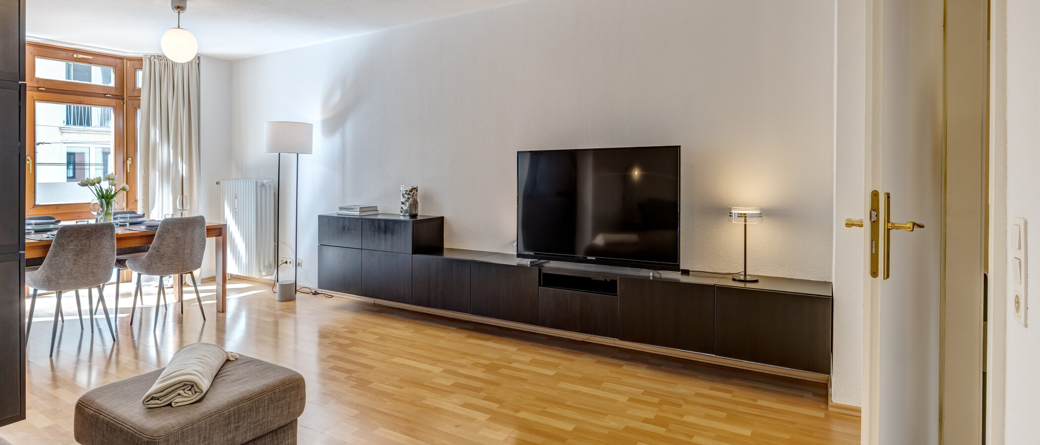 appartement München Gärtnerplatzviertel 03 pièce à vivre 14843