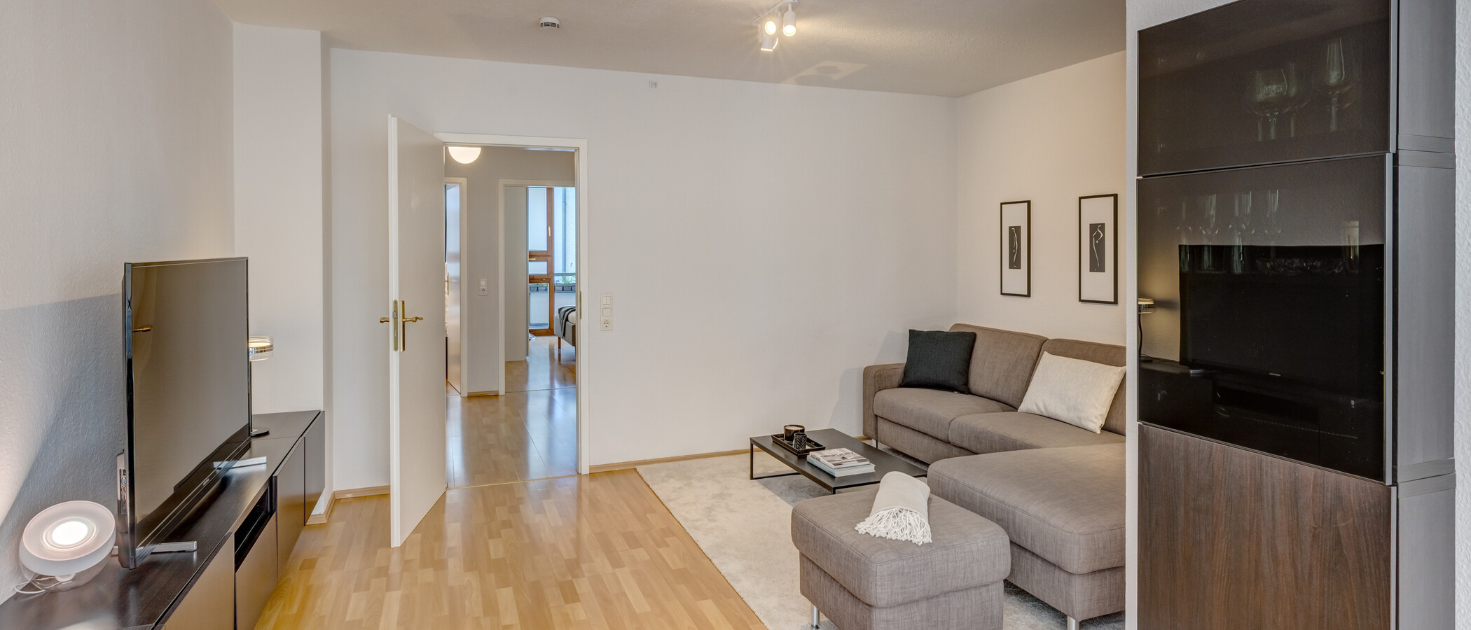 appartement München Gärtnerplatzviertel 04 pièce à vivre 14843