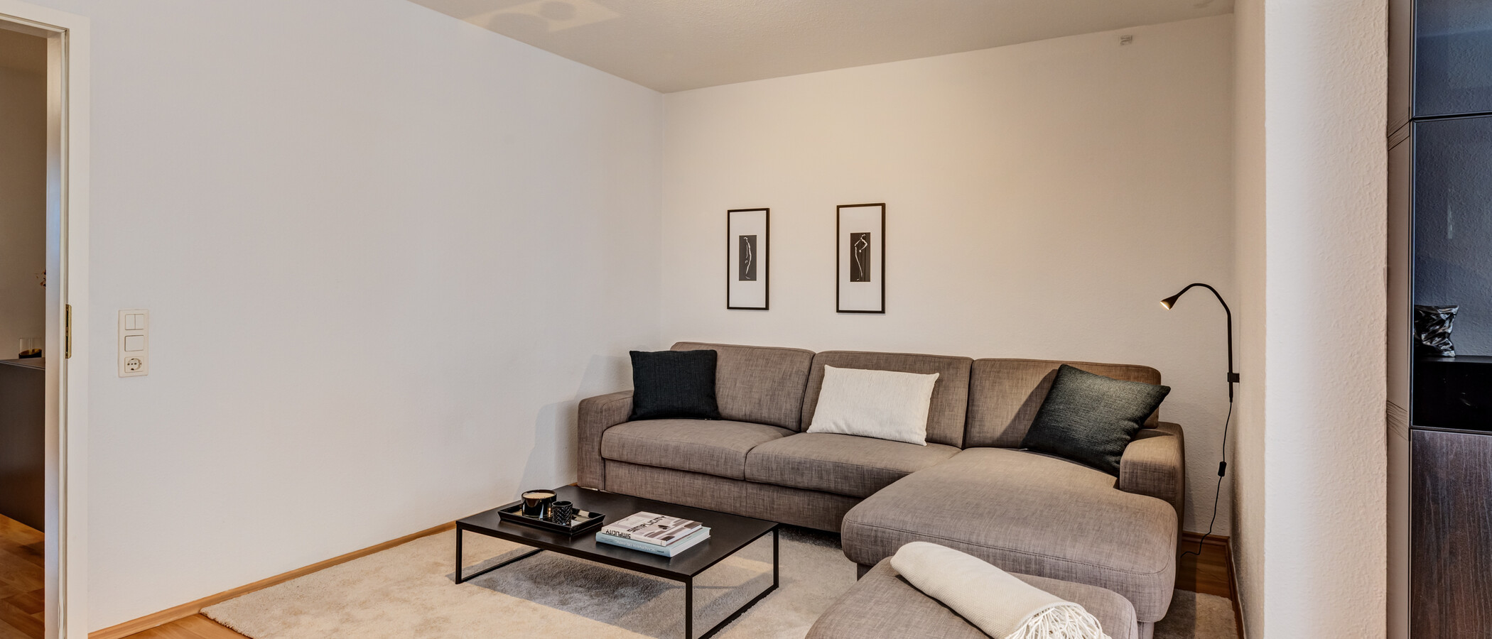 appartement München Gärtnerplatzviertel 05 pièce à vivre 14843
