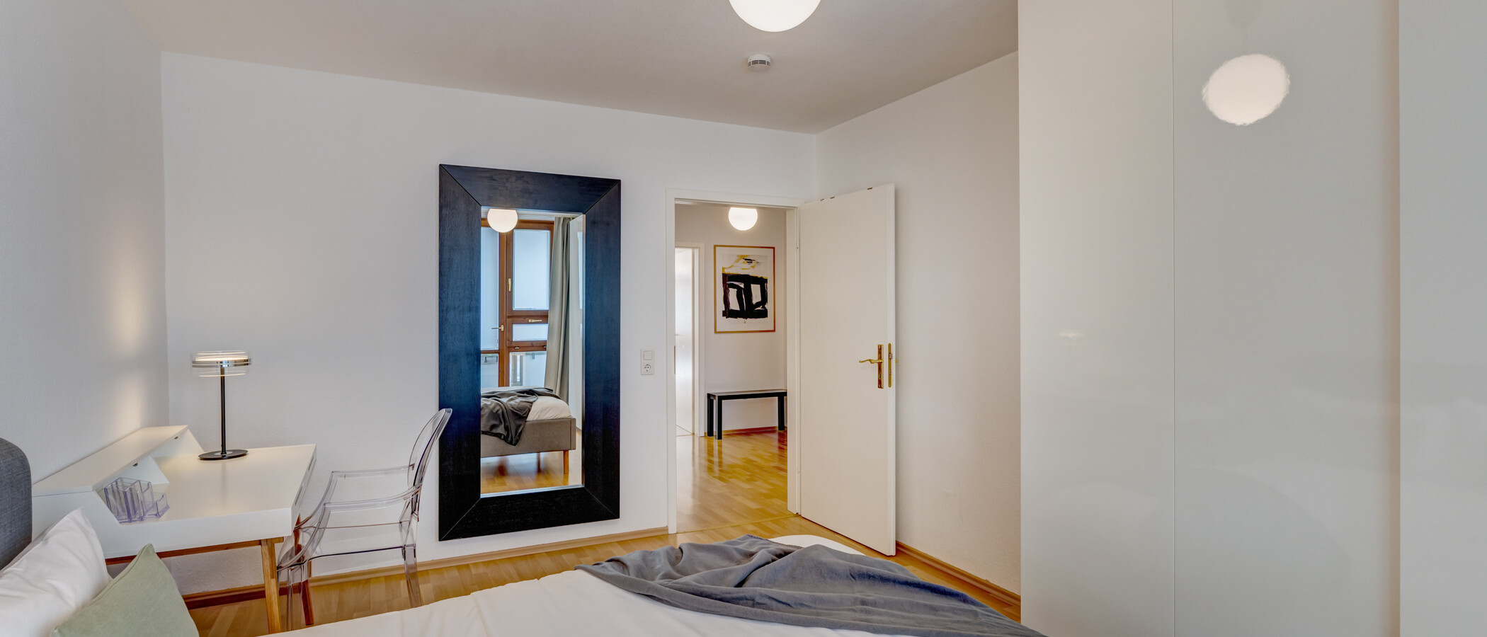 appartement München Gärtnerplatzviertel 02 1ère chambre 14843