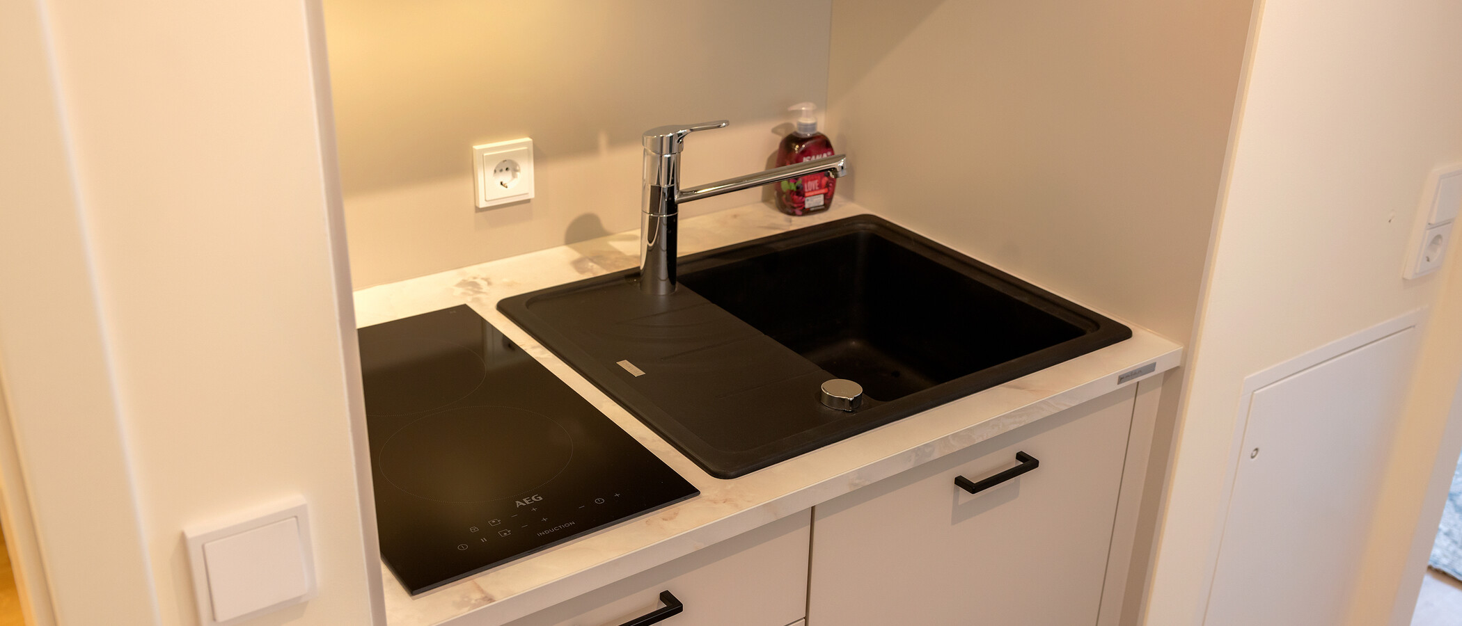 appartement München Maxvorstadt - Universitätsviertel 02 cuisine 14844