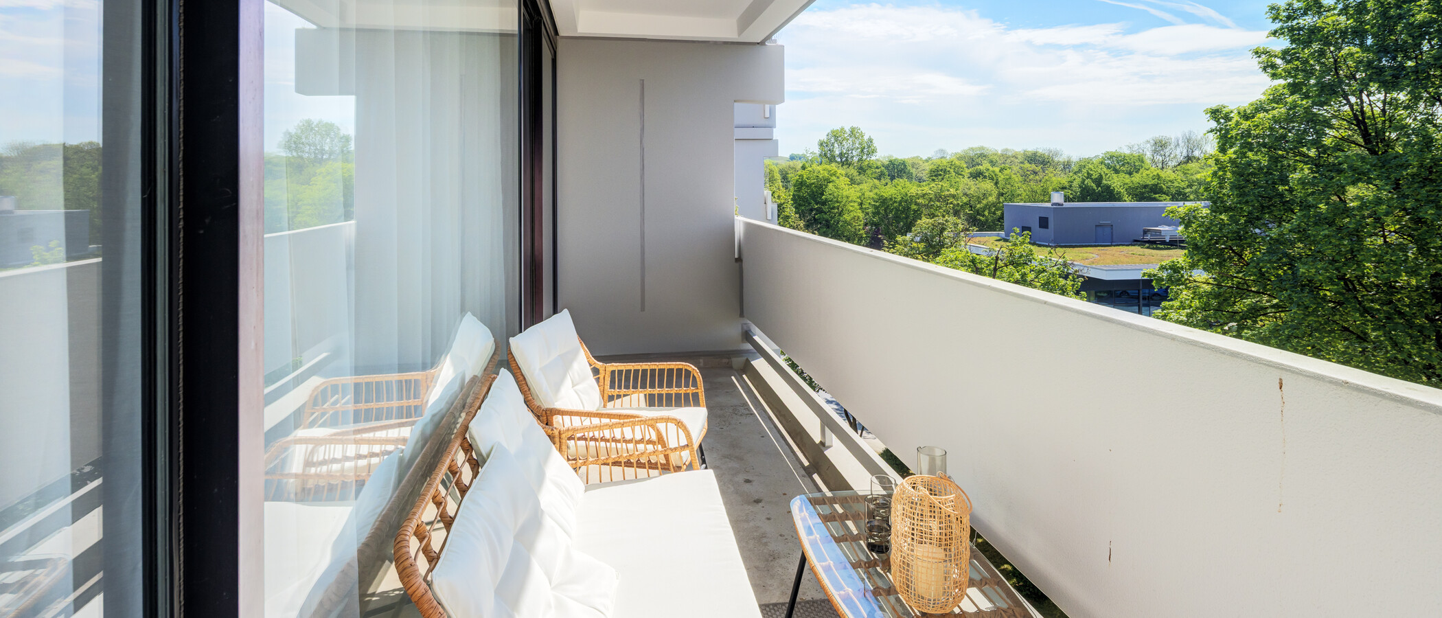 appartement München Nymphenburg 03 balcon 14845