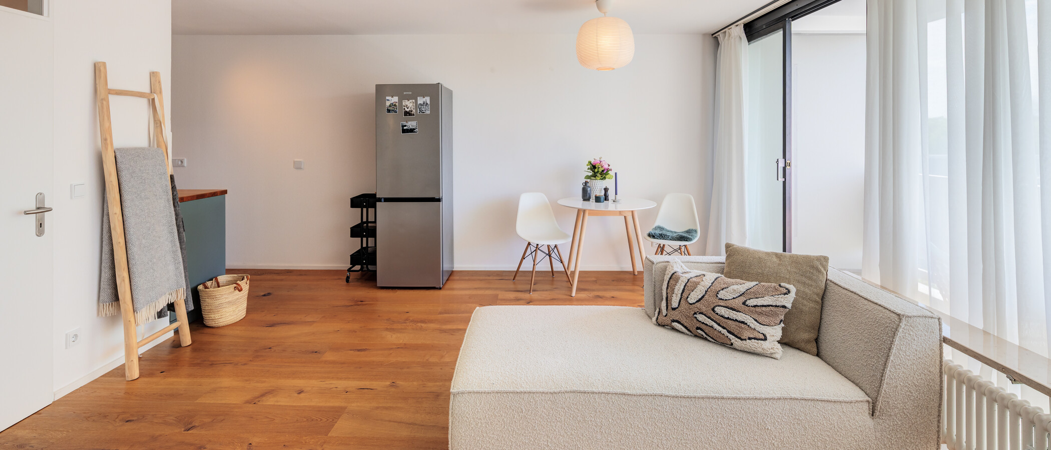appartement München Nymphenburg 04 pièce à vivre 14845