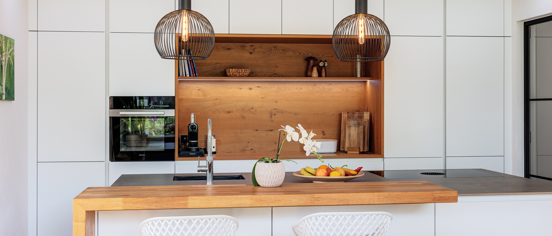 maison individuelle Fahrenzhausen 03 cuisine 14846