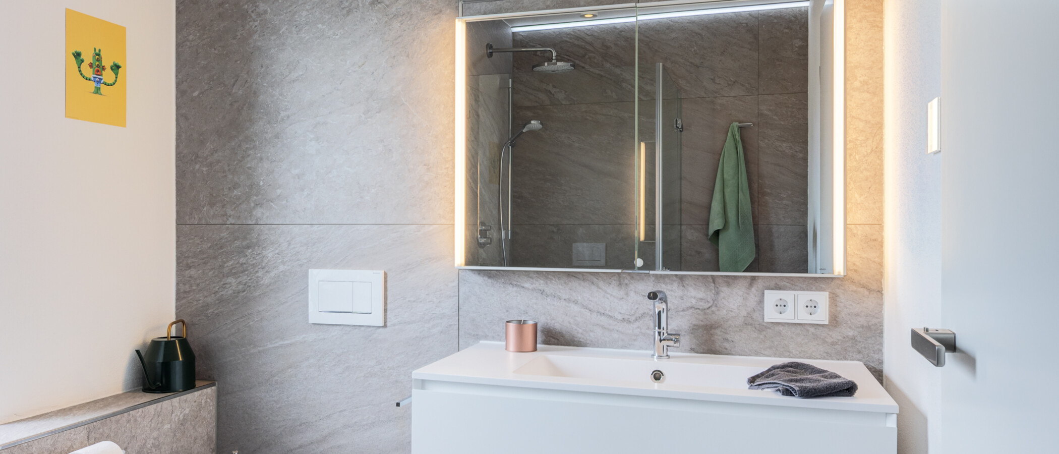 maison individuelle Fahrenzhausen 04 2ème s. de bain 14846