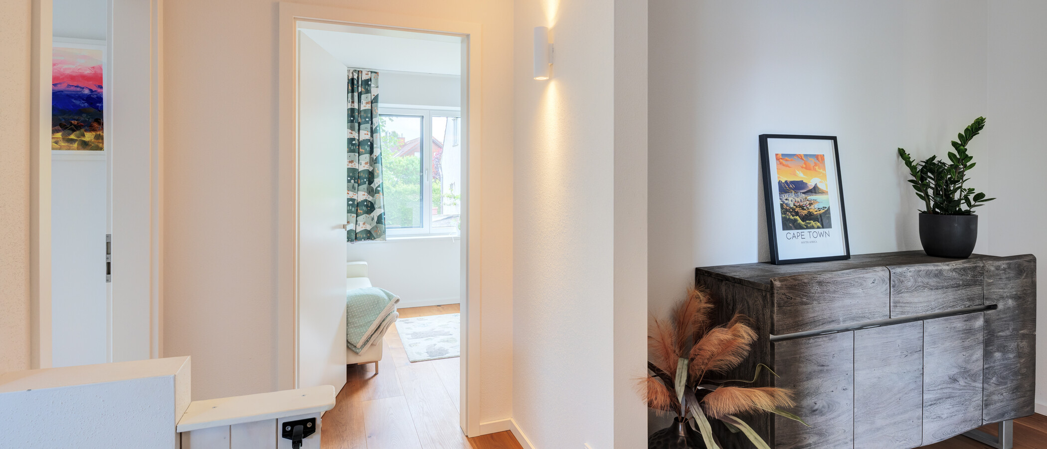 maison individuelle Fahrenzhausen 05 entrée/couloir 14846