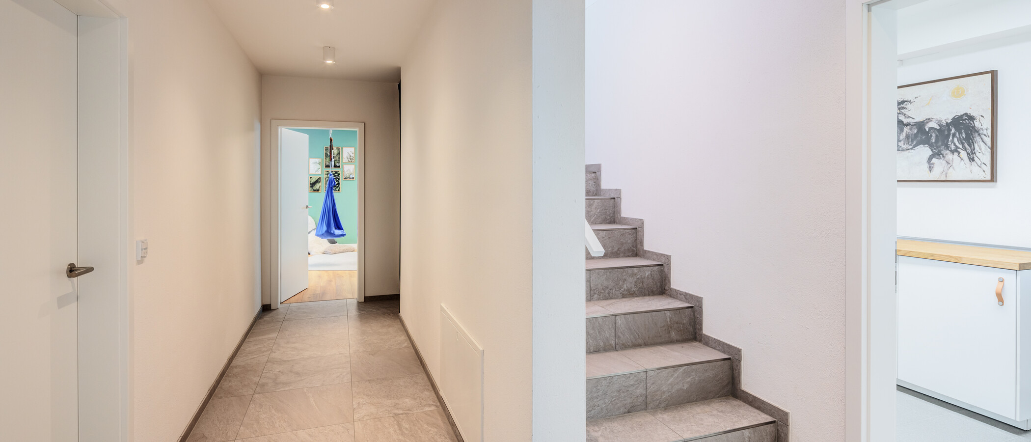 maison individuelle Fahrenzhausen 07 entrée/couloir 14846