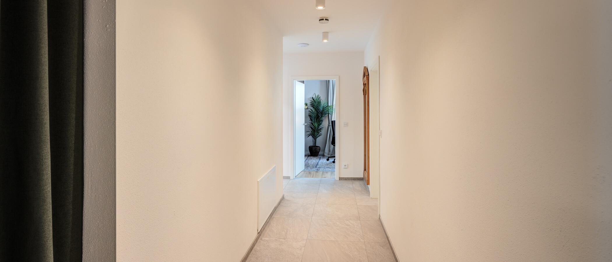 maison individuelle Fahrenzhausen 08 entrée/couloir 14846