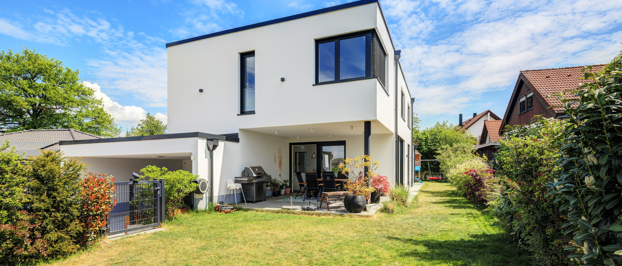 maison individuelle Fahrenzhausen 01 jardin 14846