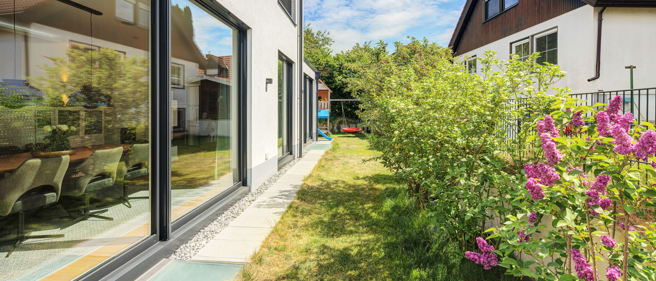 maison individuelle Fahrenzhausen 03 jardin 14846
