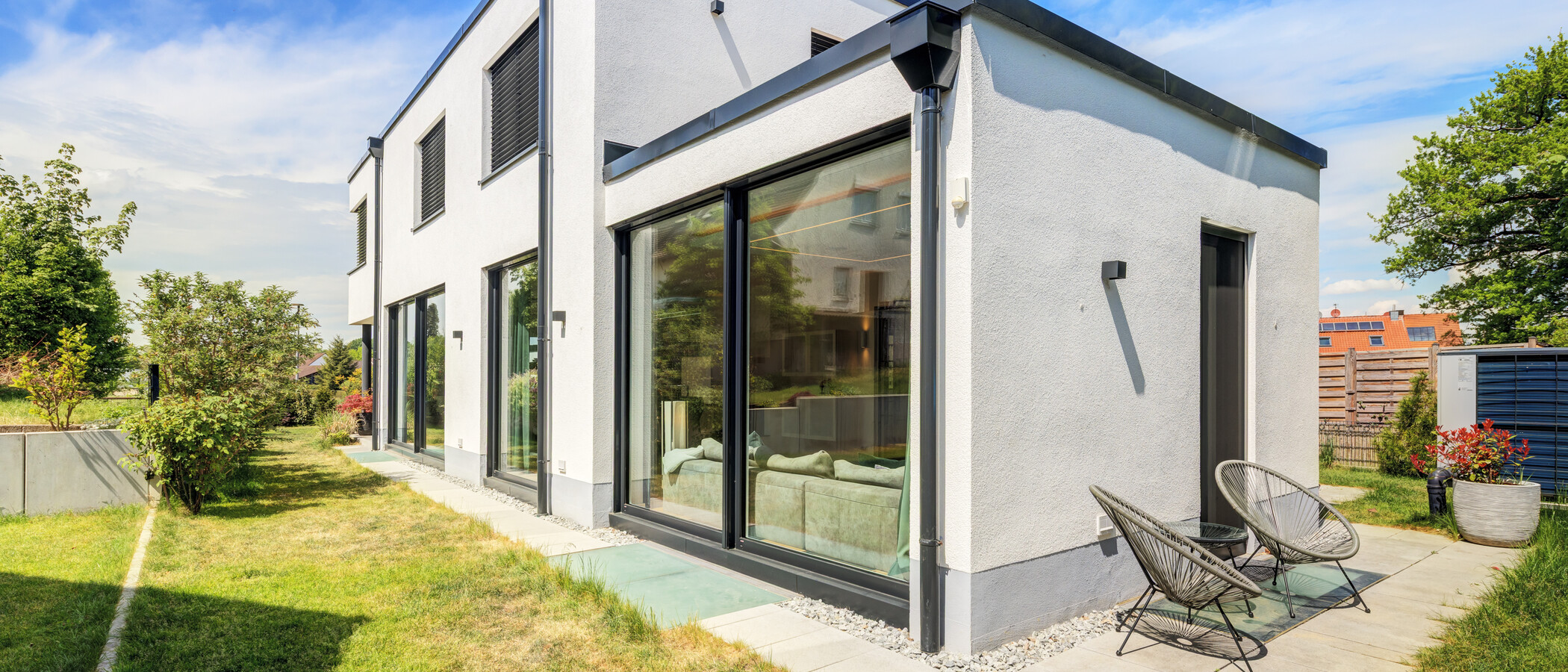 maison individuelle Fahrenzhausen 05 jardin 14846