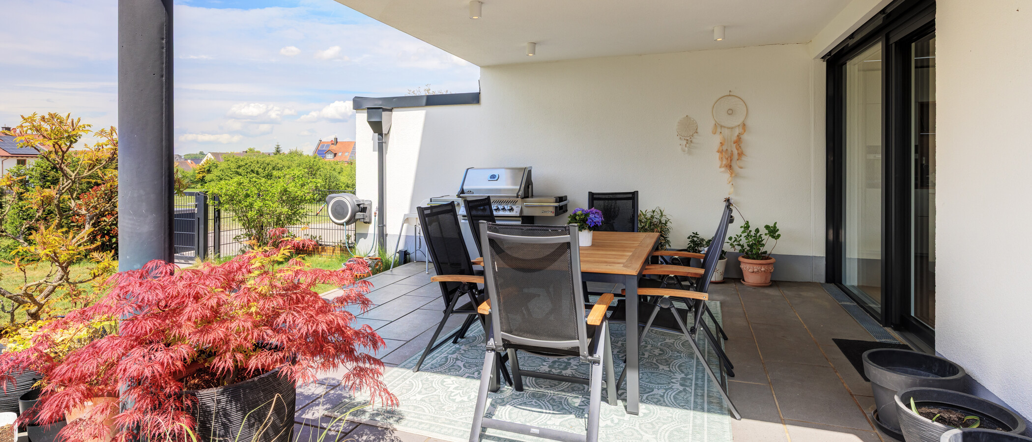 maison individuelle Fahrenzhausen 02 terrasse 14846