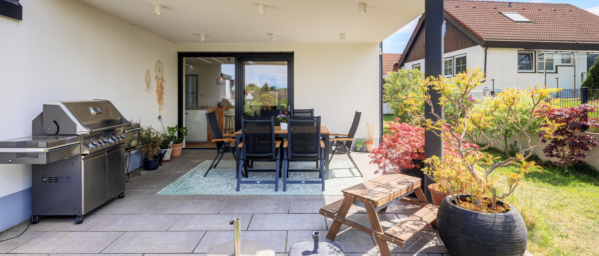 maison individuelle Fahrenzhausen 03 terrasse 14846