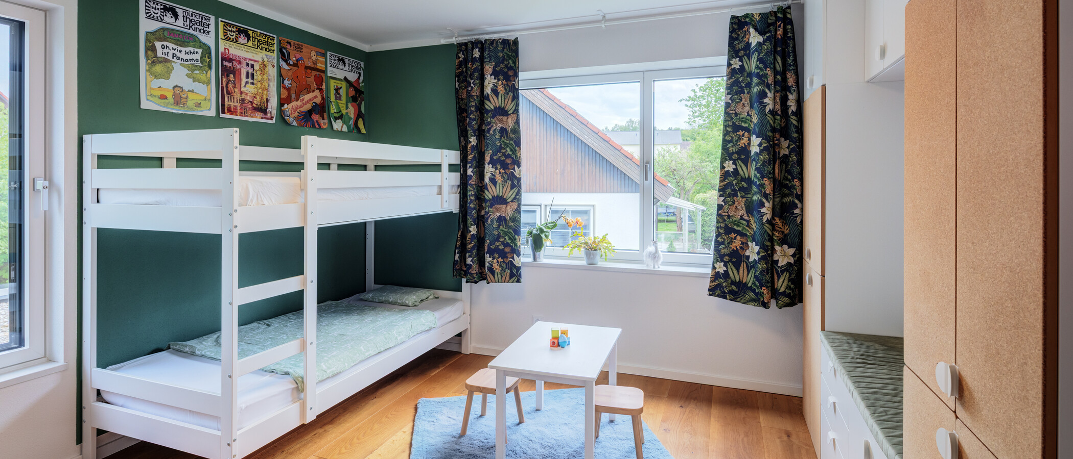 maison individuelle Fahrenzhausen 01 3ième chambre 14846