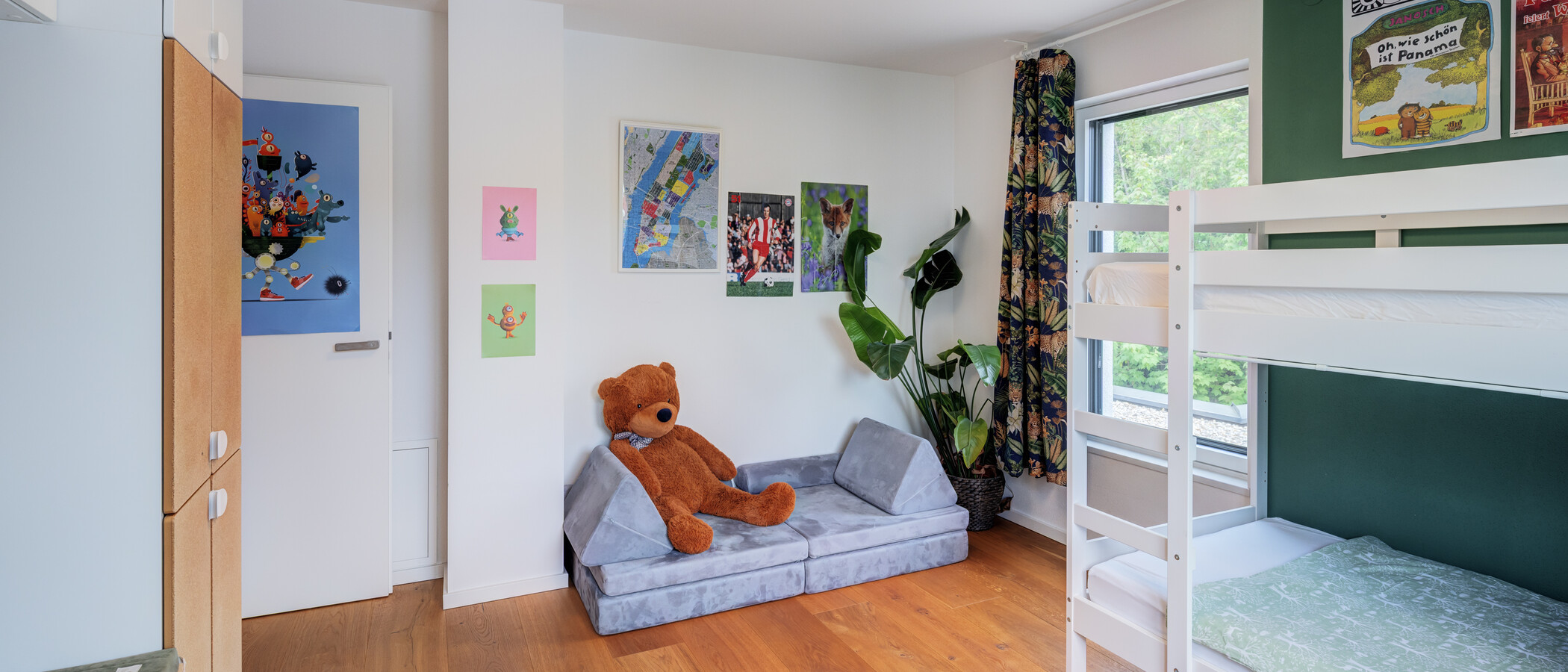 maison individuelle Fahrenzhausen 03 3ième chambre 14846