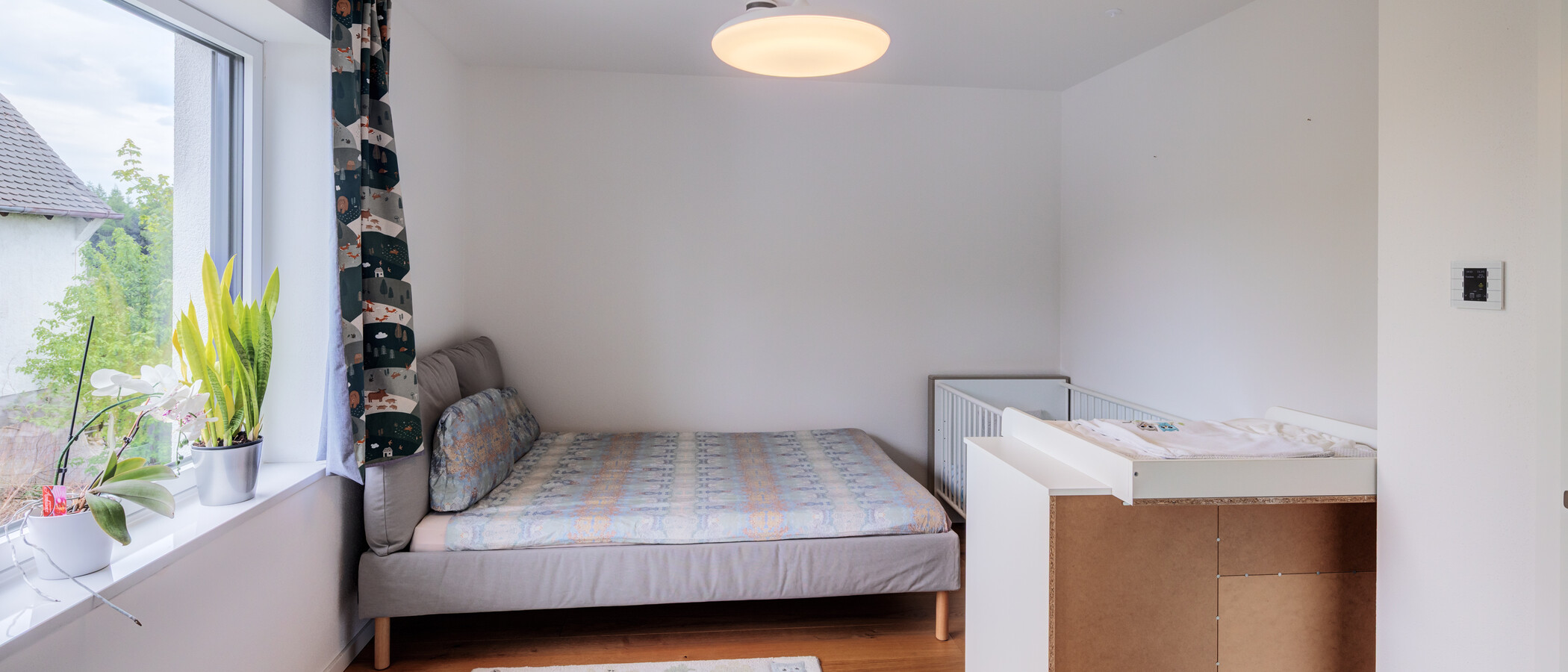 maison individuelle Fahrenzhausen 02 2ième chambre 14846