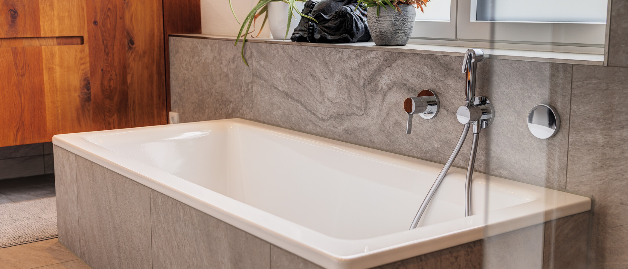 maison individuelle Fahrenzhausen 03 1ère salle de bain 14846