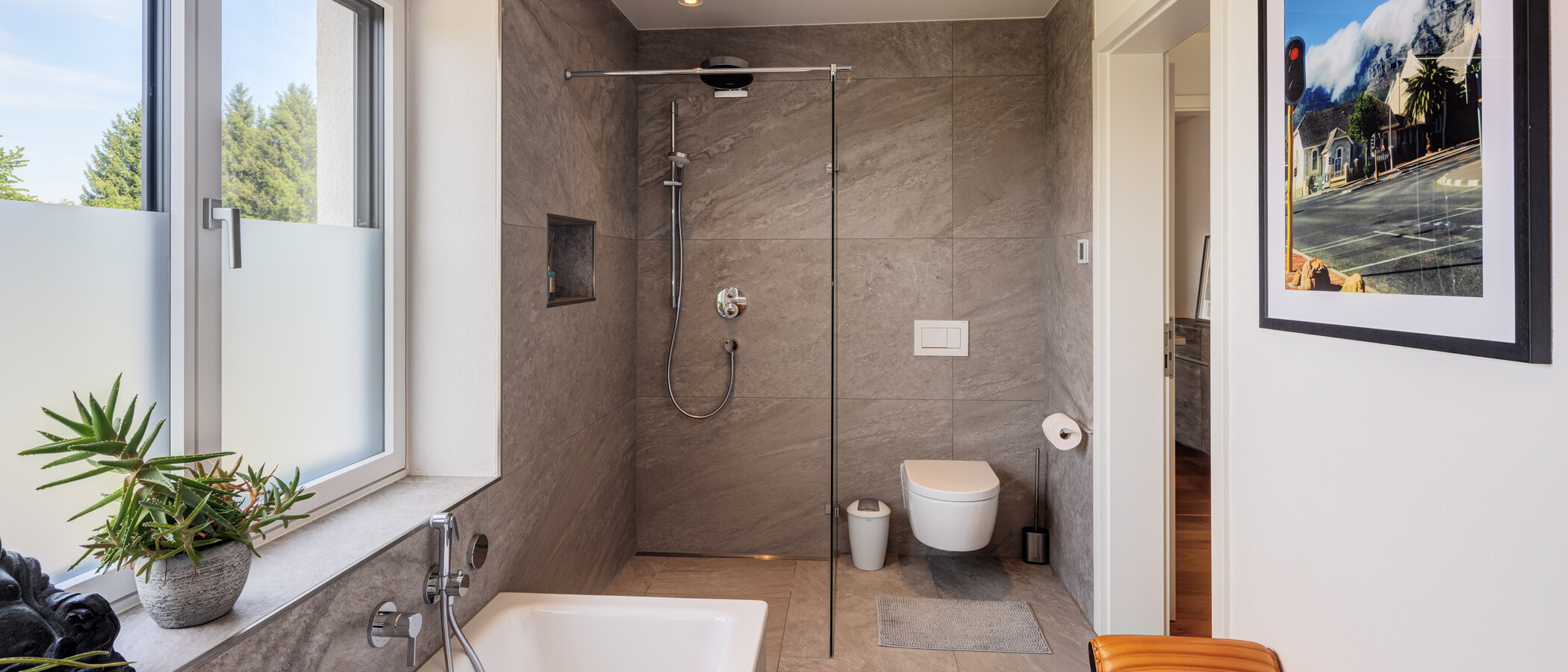 maison individuelle Fahrenzhausen 04 1ère salle de bain 14846