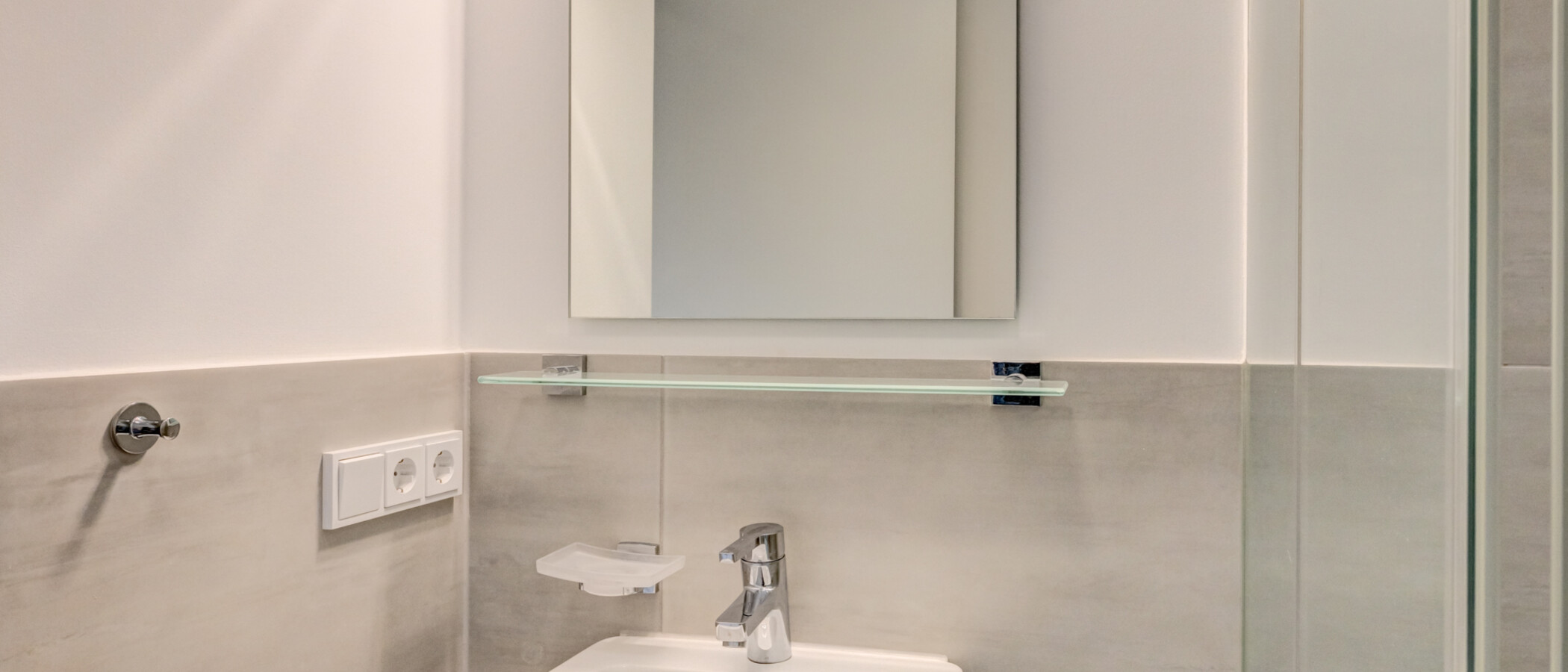 appartement München Ludwigsvorstadt 02 2ème s. de bain 14847