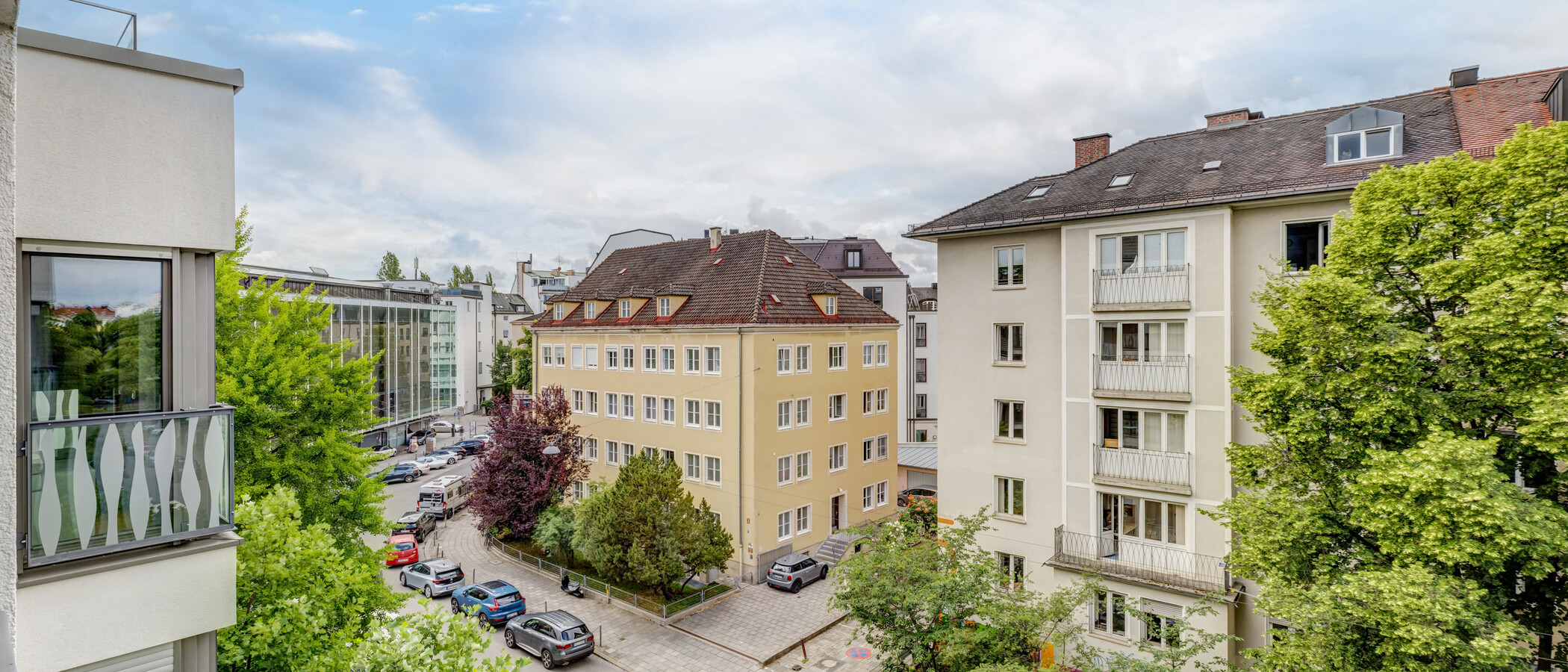 appartement München Ludwigsvorstadt 01 vue 14847