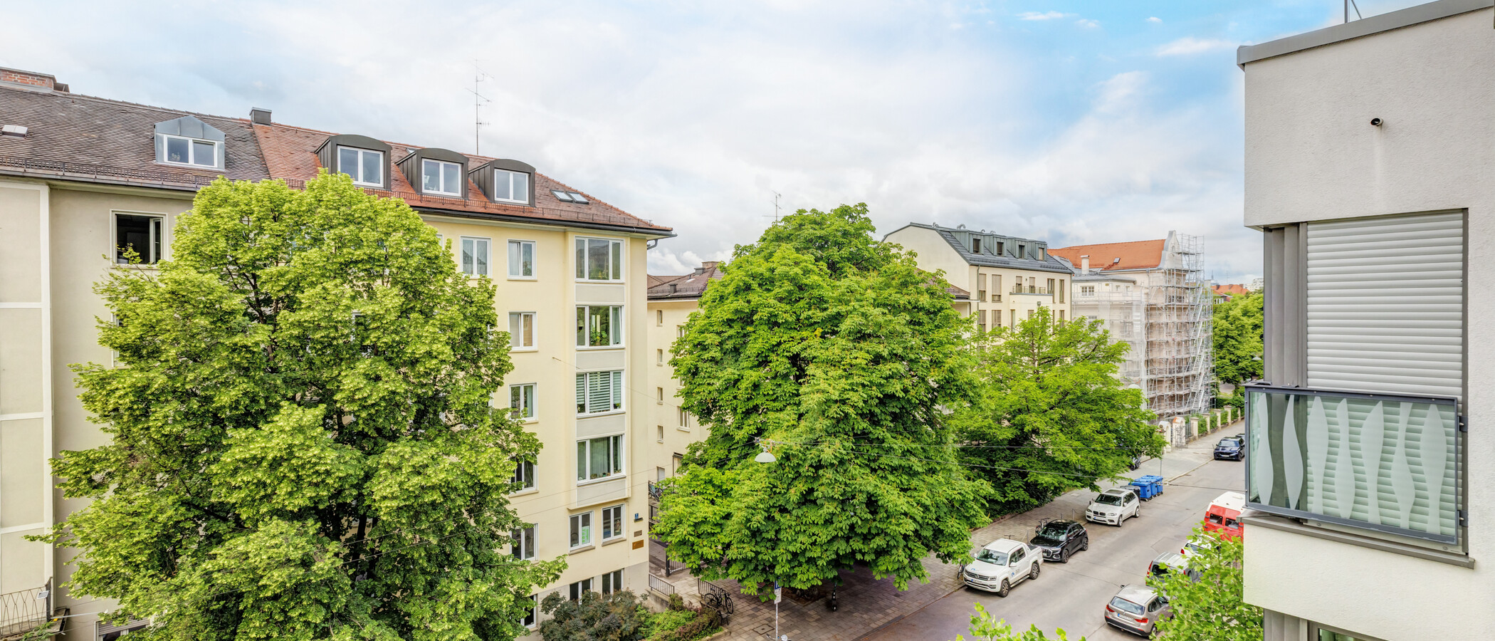 appartement München Ludwigsvorstadt 02 vue 14847