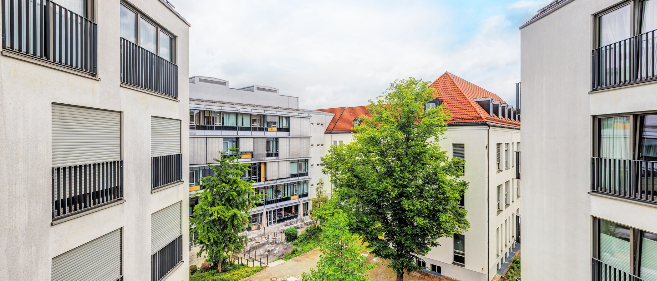 appartement München Ludwigsvorstadt 03 vue 14847