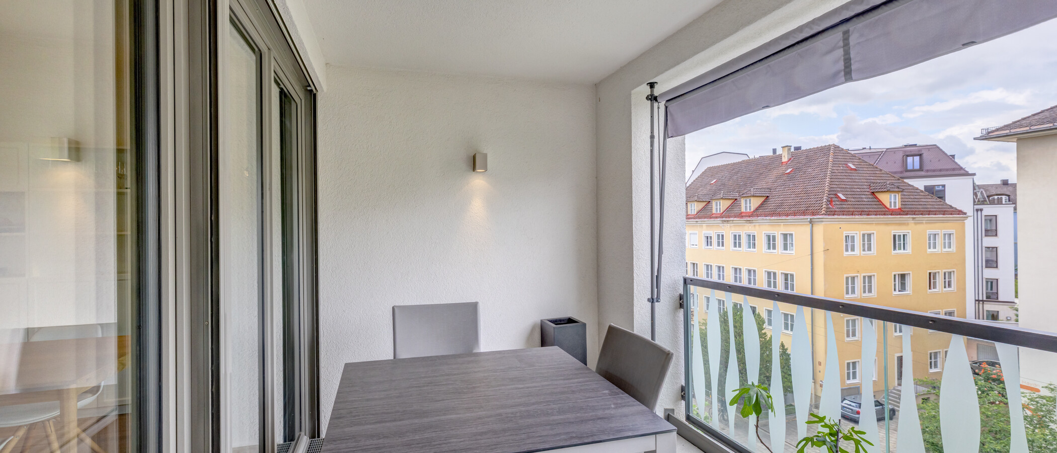 appartement München Ludwigsvorstadt 01 loggia 14847