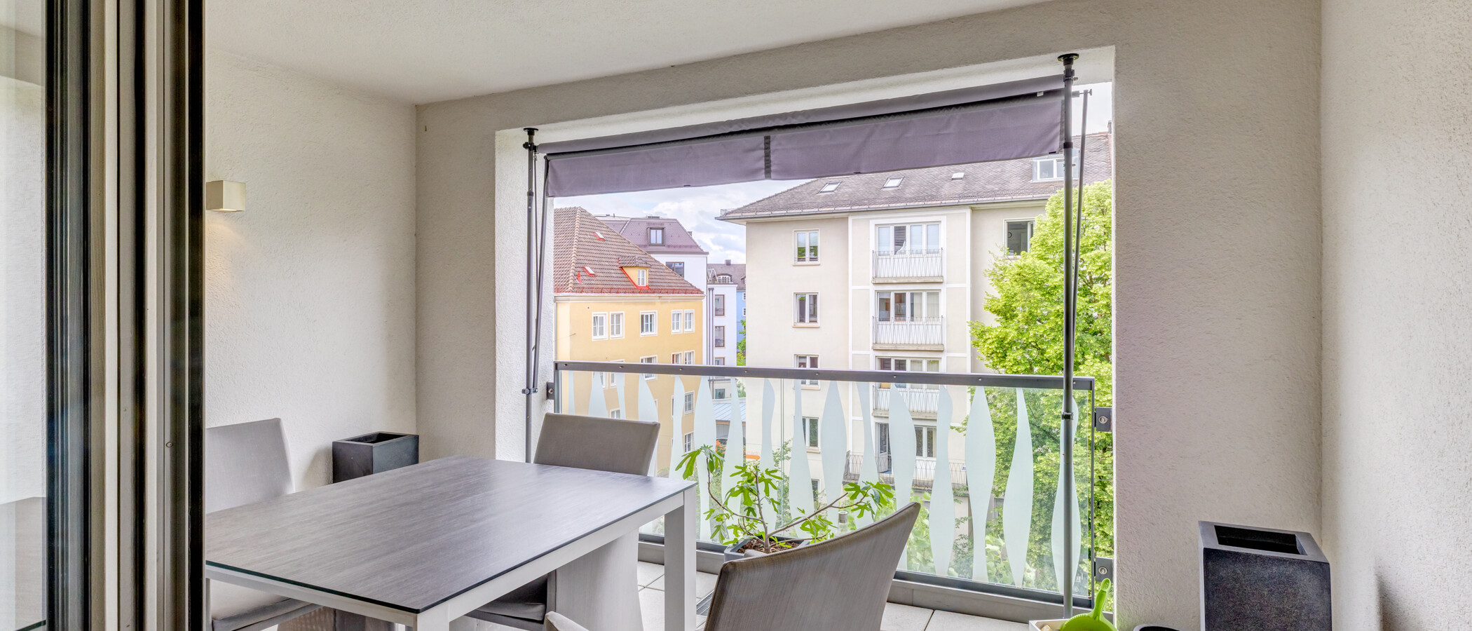 appartement München Ludwigsvorstadt 02 loggia 14847
