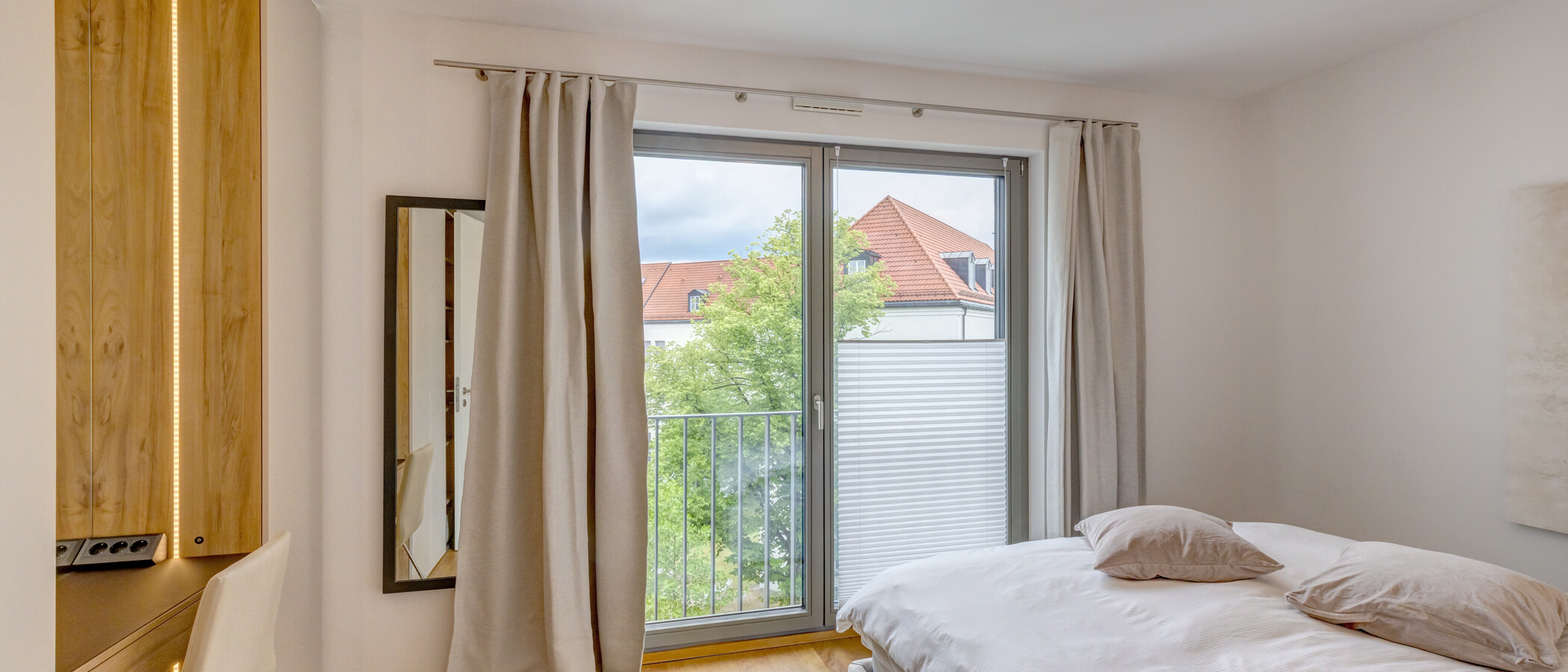 appartement München Ludwigsvorstadt 02 chambre 14847