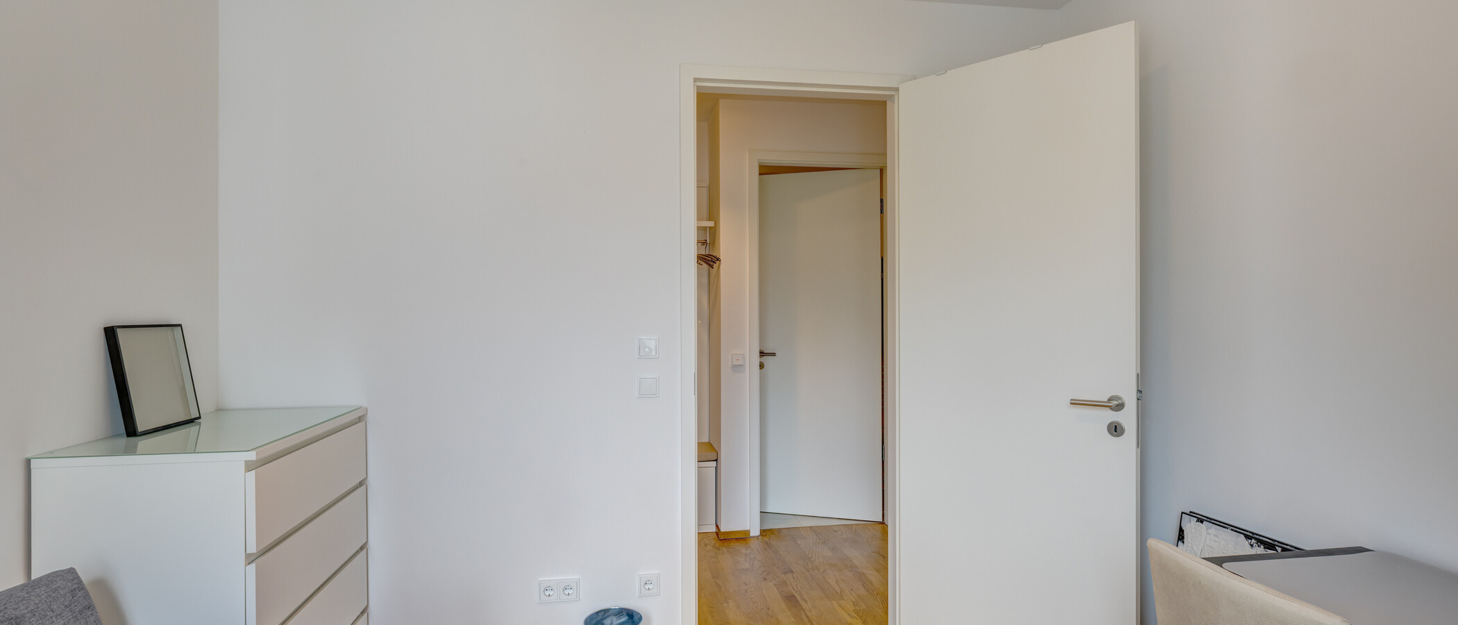 appartement München Ludwigsvorstadt 03 Bureau/Chambre d’amis 14847