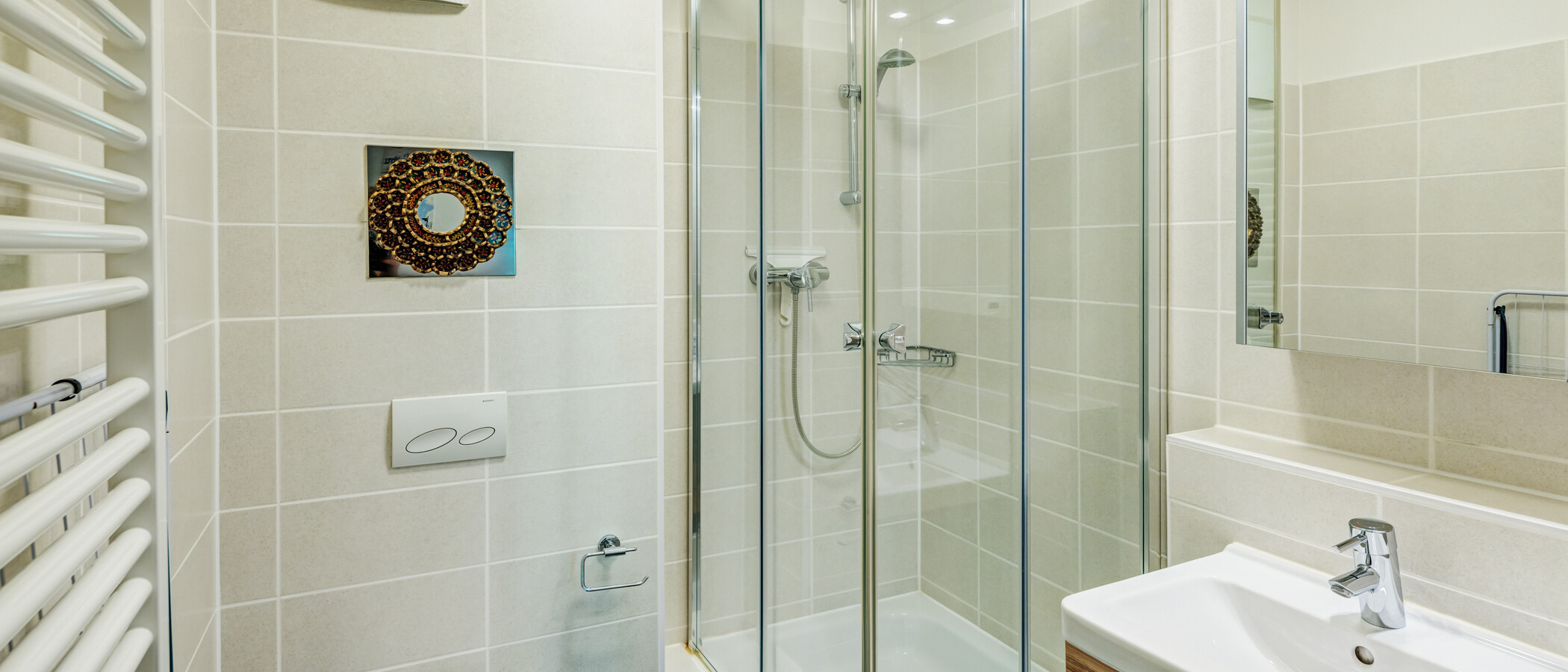appartement München Oberföhring 01 2ème s. de bain 14848