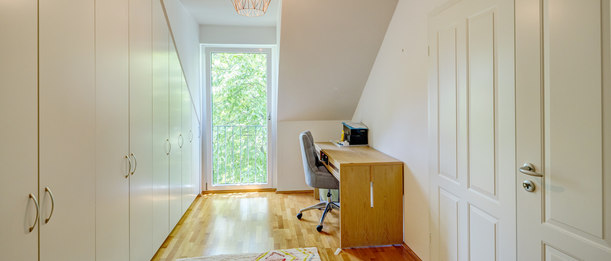 appartement München Oberföhring 02 bureau 14848