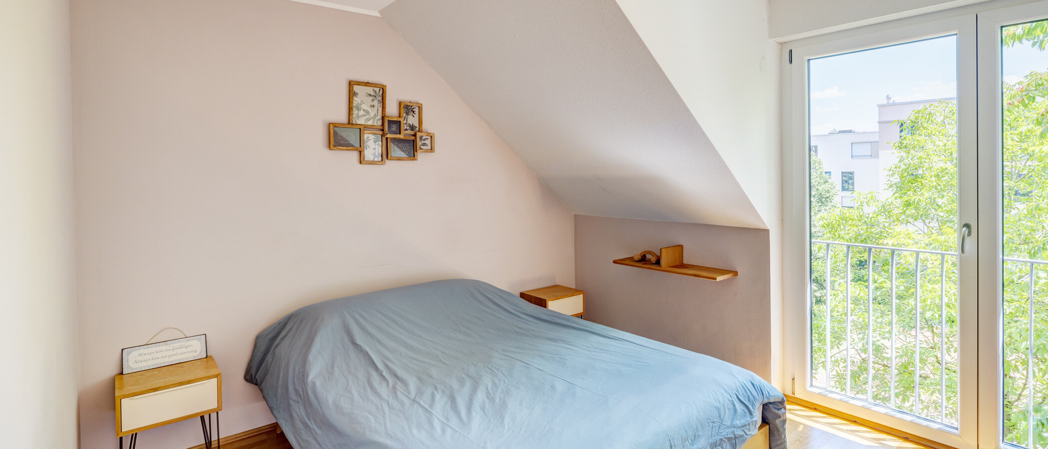 appartement München Oberföhring 01 chambre 14848