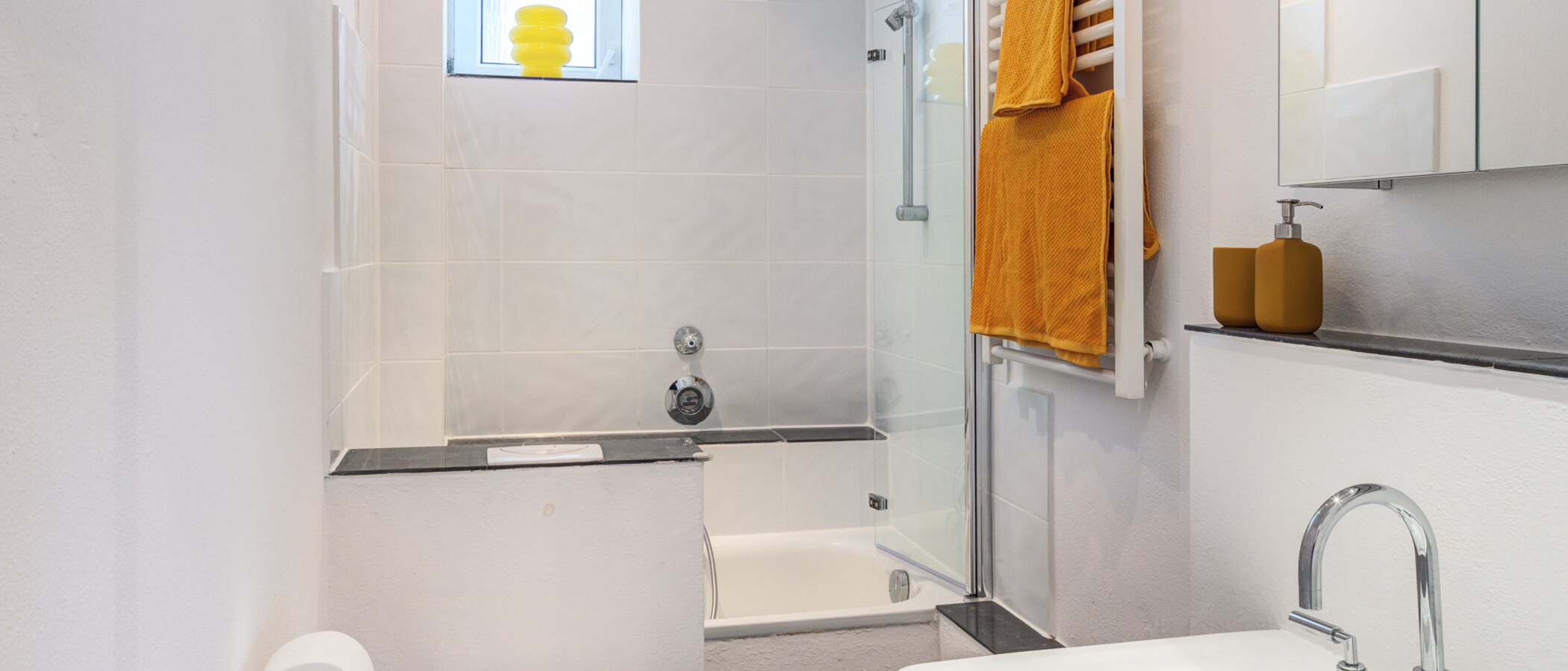 appartement München Glockenbachviertel 01 salle de bain 14849