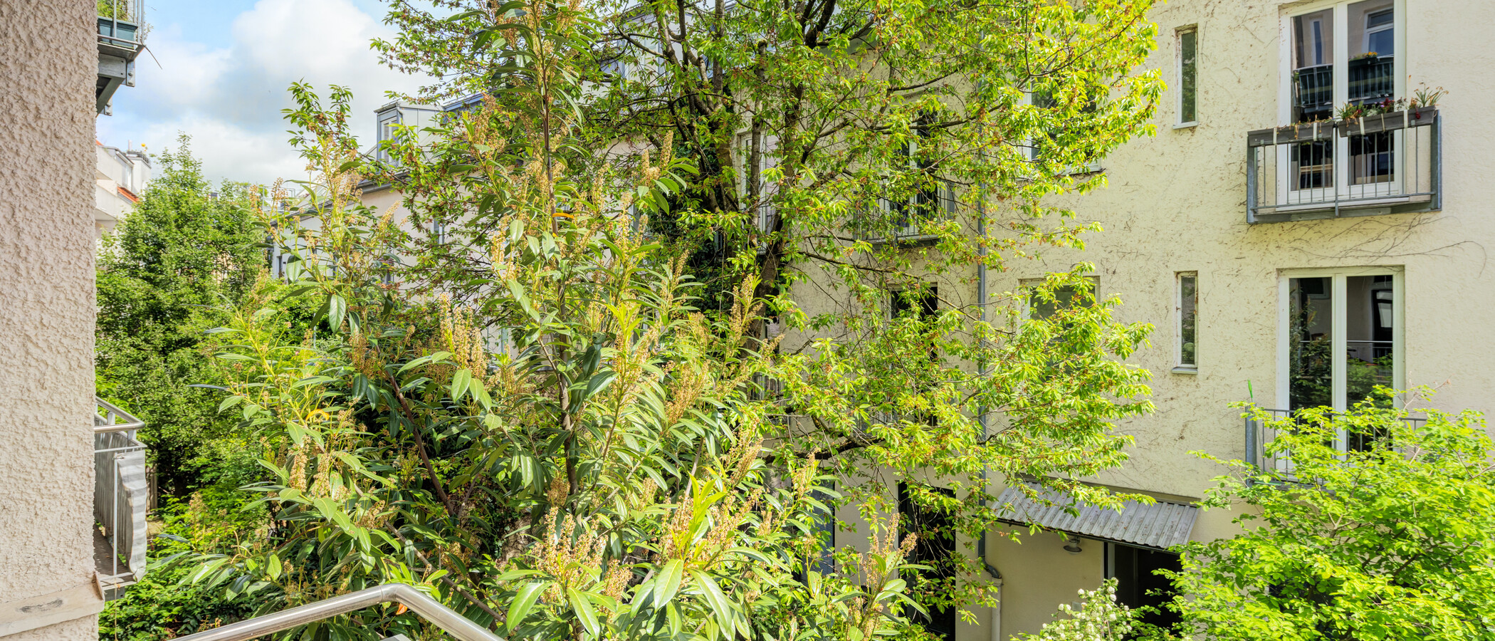 appartement München Glockenbachviertel 01 vue 14849