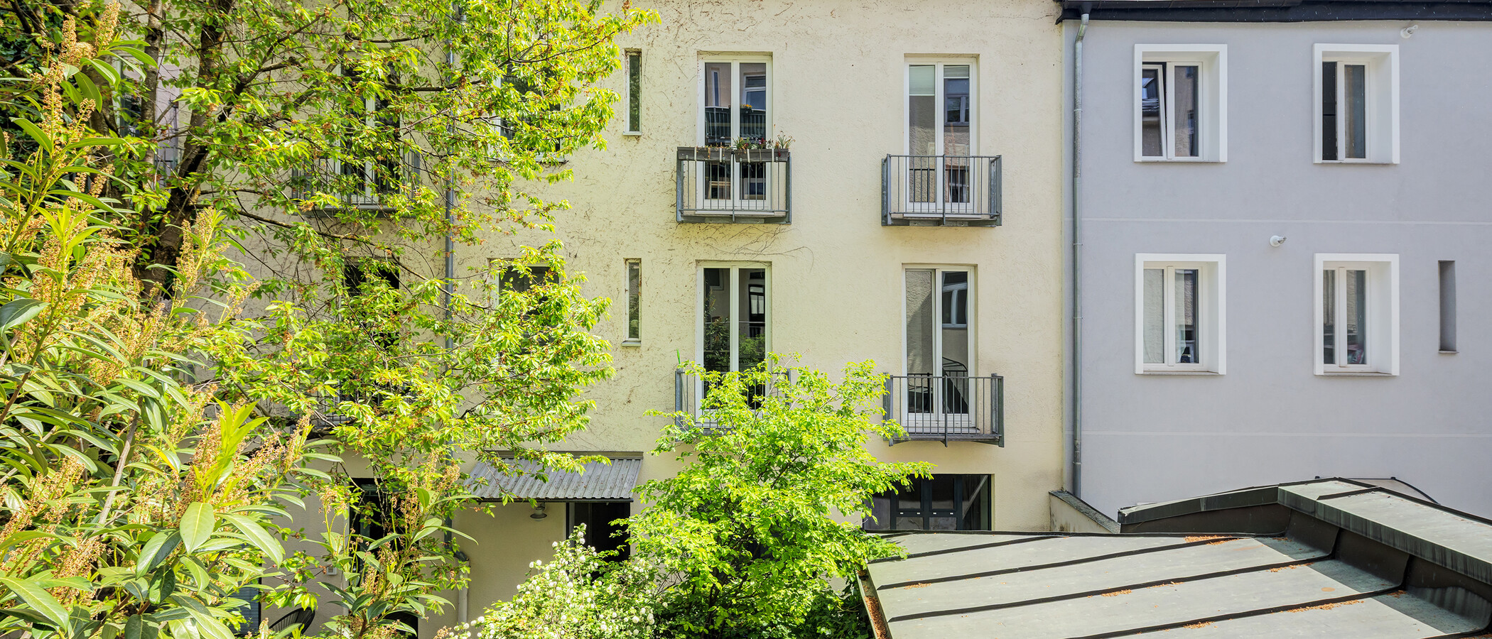 appartement München Glockenbachviertel 02 vue 14849