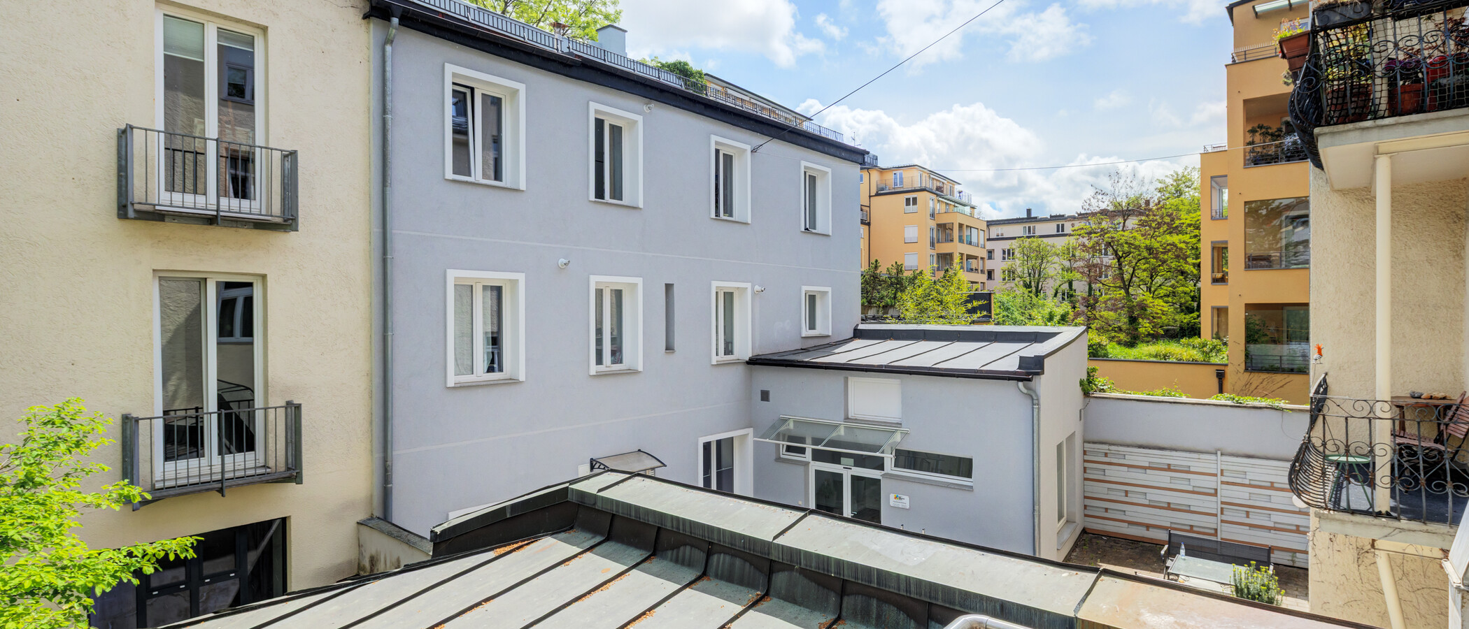 appartement München Glockenbachviertel 03 vue 14849