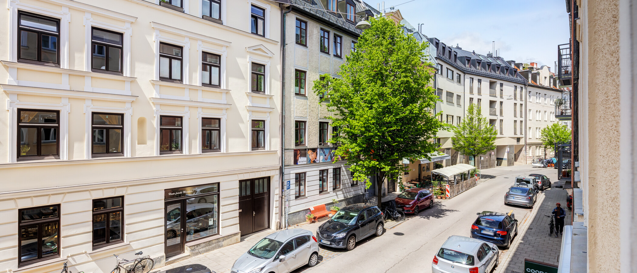 appartement München Glockenbachviertel 05 vue 14849