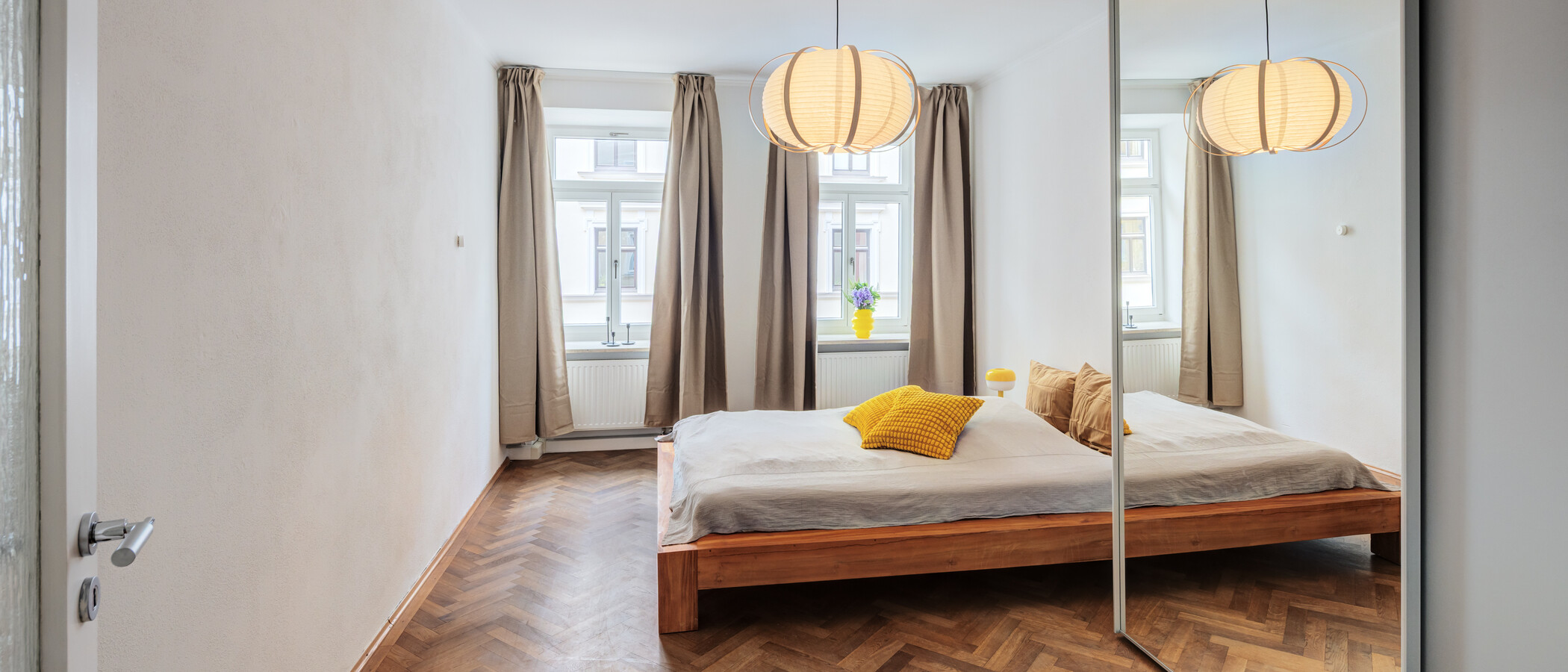 appartement München Glockenbachviertel 01 chambre 14849