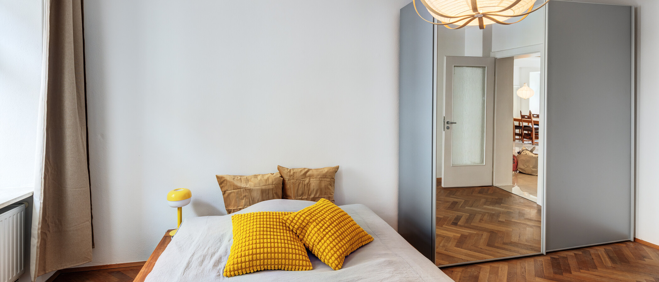 appartement München Glockenbachviertel 02 chambre 14849
