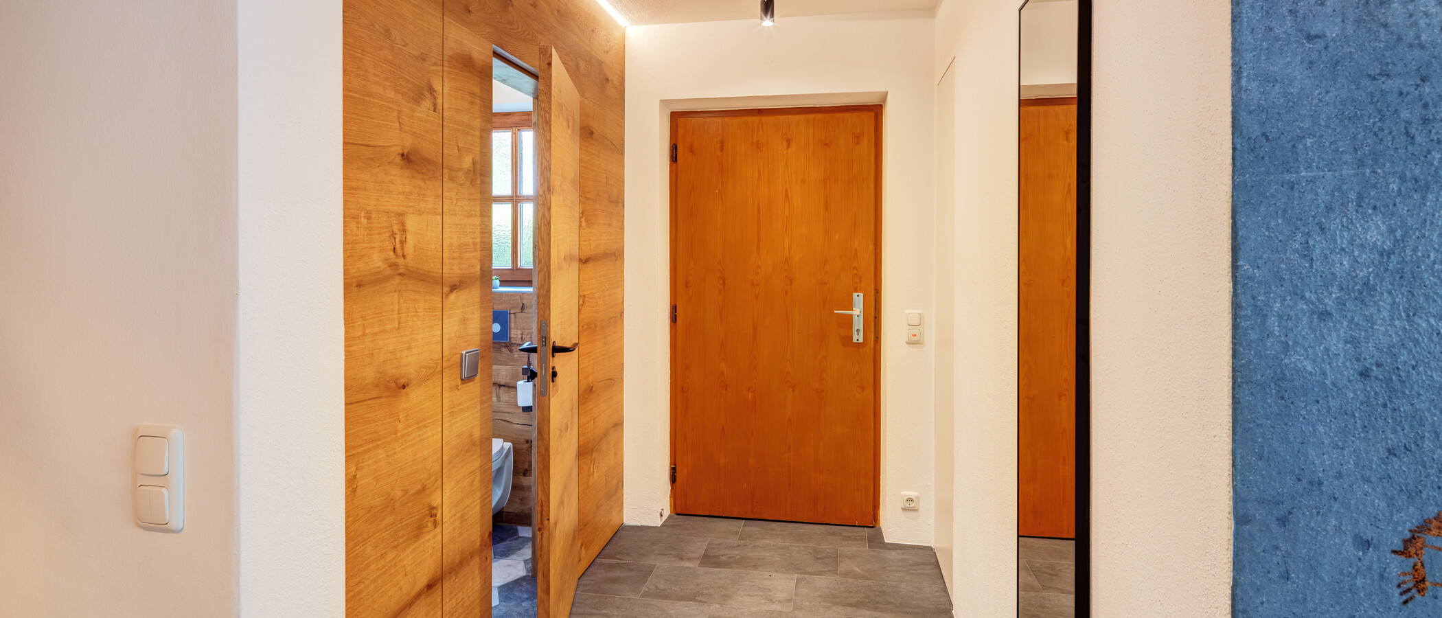 maison mitoyenne Weyarn 01 entrée/couloir 14850
