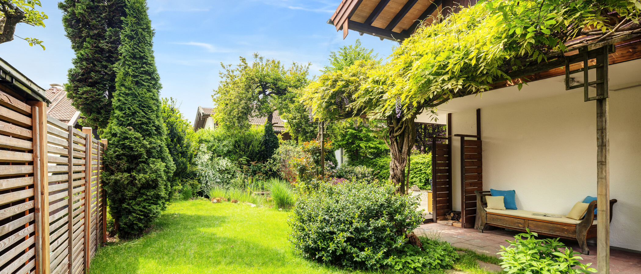 maison mitoyenne Weyarn 03 jardin 14850