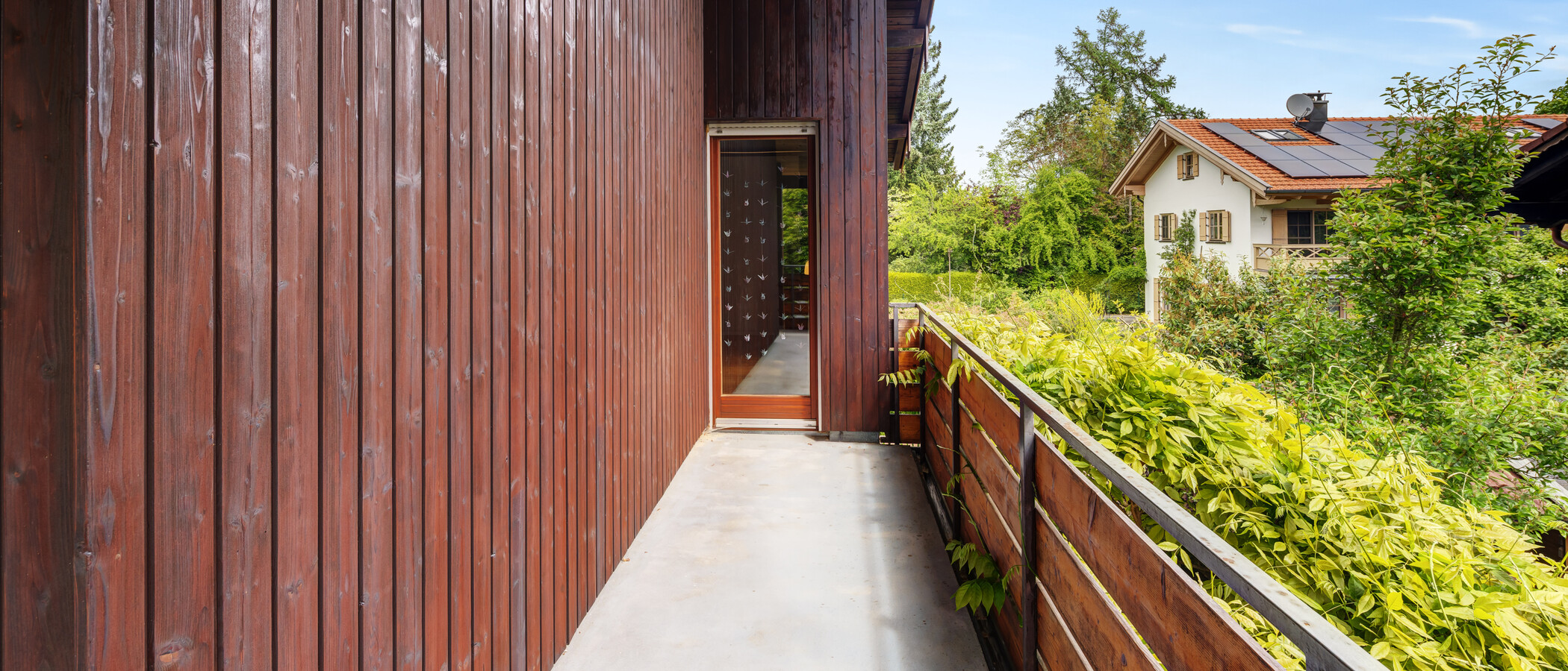 maison mitoyenne Weyarn 01 balcon 14850