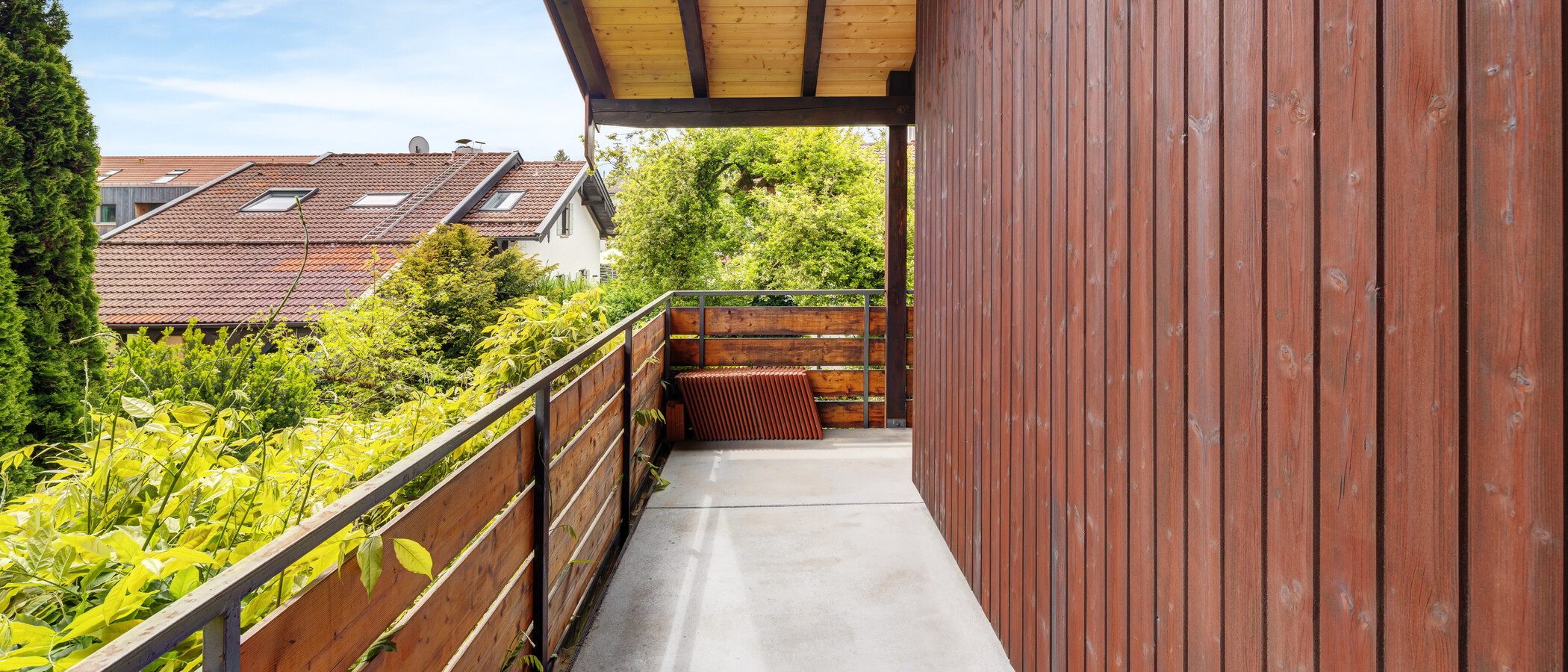 maison mitoyenne Weyarn 02 balcon 14850