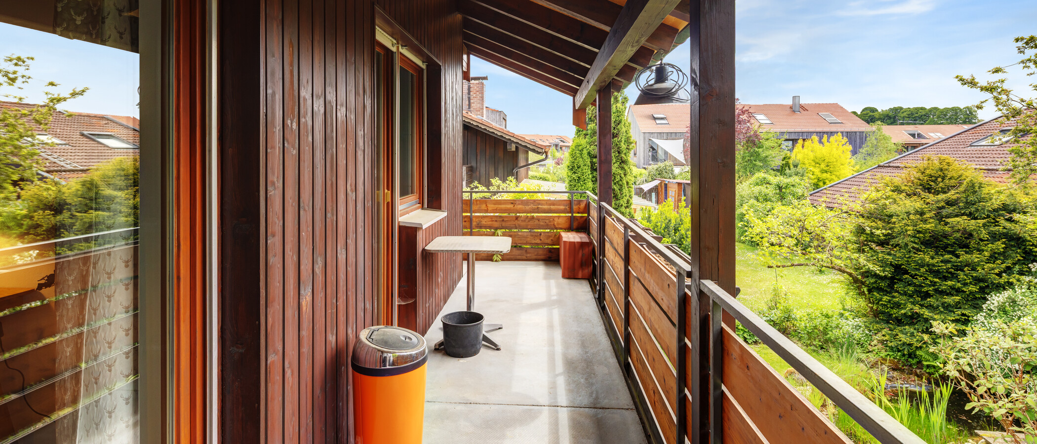 maison mitoyenne Weyarn 03 balcon 14850