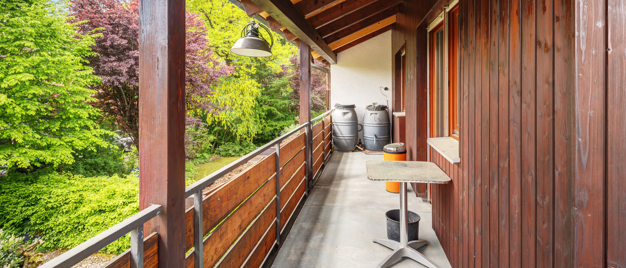 maison mitoyenne Weyarn 04 balcon 14850