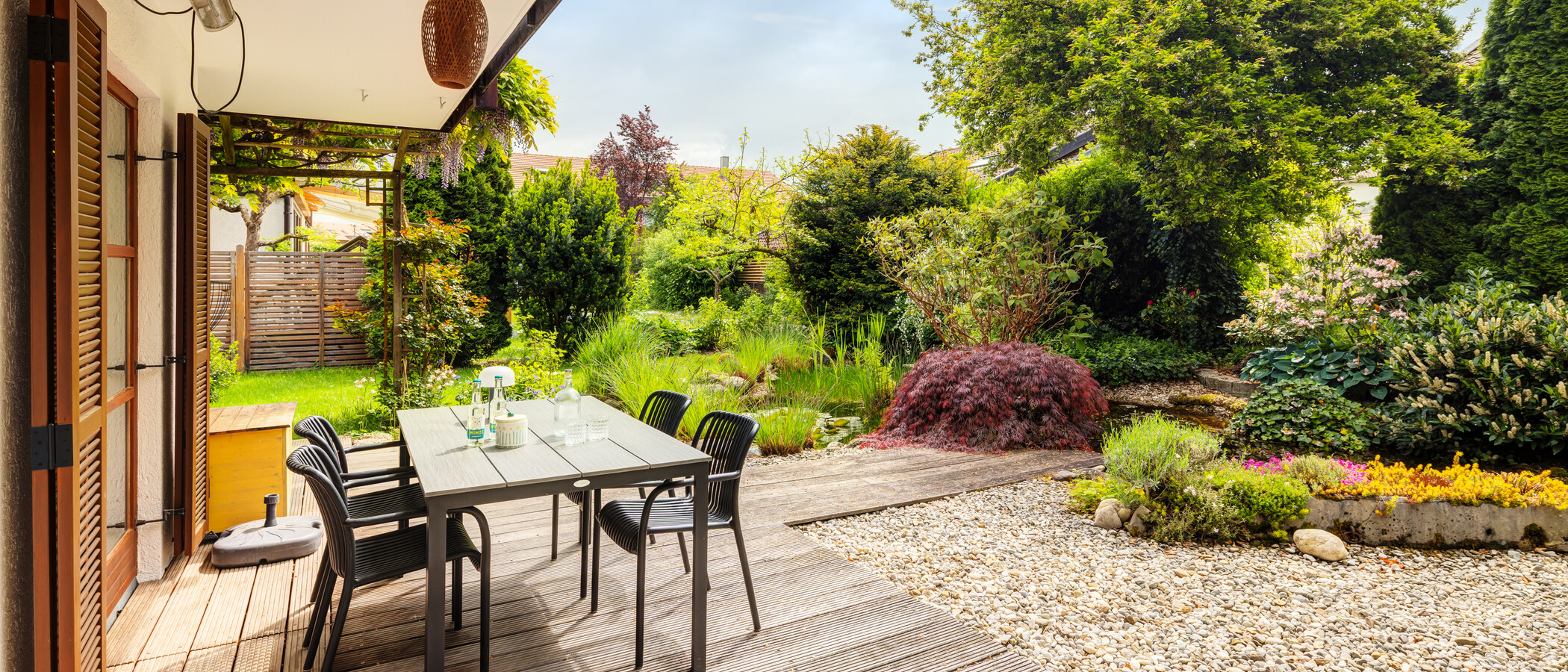 maison mitoyenne Weyarn 01 terrasse 14850