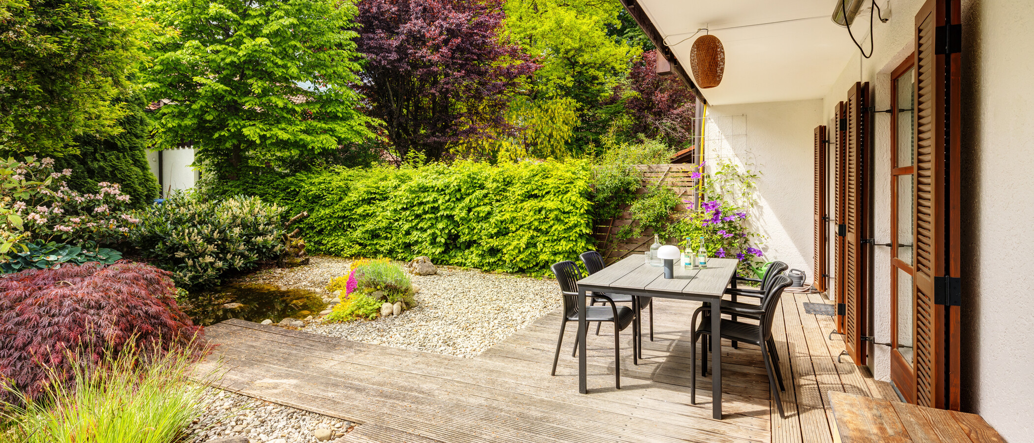 maison mitoyenne Weyarn 02 terrasse 14850