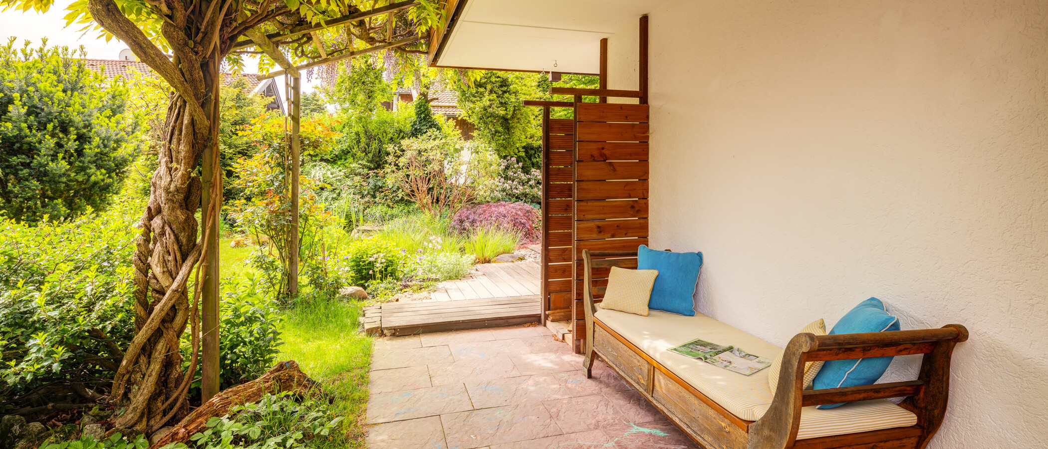 maison mitoyenne Weyarn 04 terrasse 14850