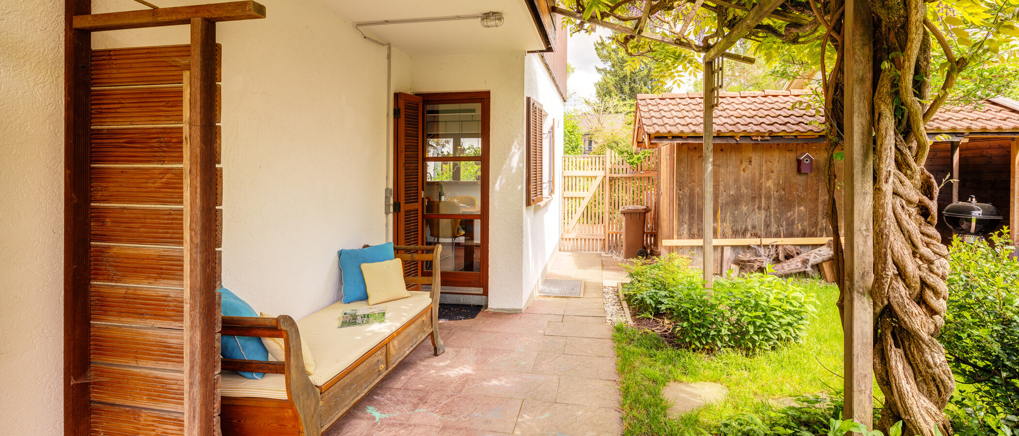 maison mitoyenne Weyarn 05 terrasse 14850